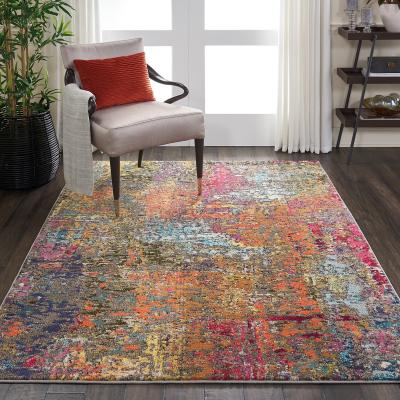 The Rug Seller Celestial Rugs CES14 SUNST by Nourison