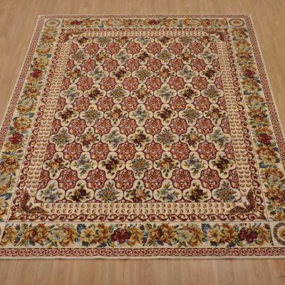 The Rug Seller Timeless Traditional Persian Wool Multicoloured Rugs in TML13 by Nourison&nbsp;259x351cm