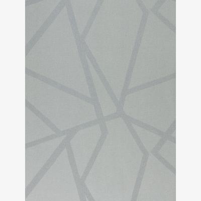 The Rug Seller Sumi Shimmer Wallpaper 111573 by Harlequin in Silver GreyRoll