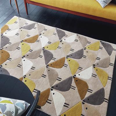 The Rug Seller Scion Lintu Rugs 24405 in Dandelion&nbsp;120x180cm