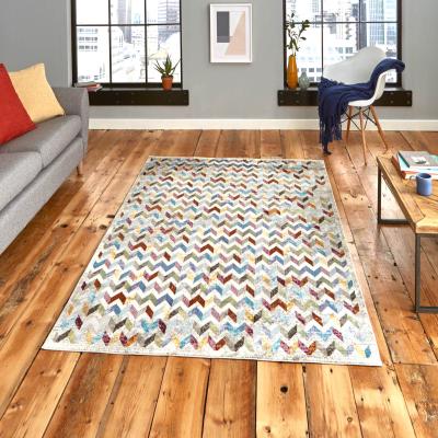 The Rug Seller 16th Avenue Multi-coloured Rugs 36A