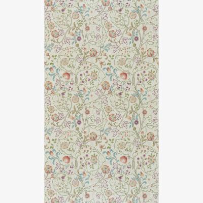 The Rug Seller Mary Isobel Wallpaper 214729 by Morris & Co in Rose Artichoke&nbsp;Roll