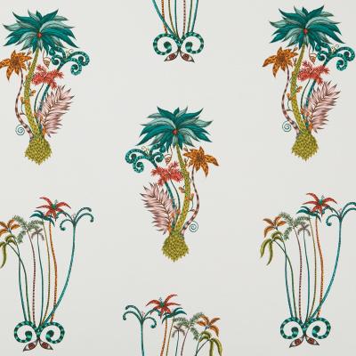 The Rug Seller Jungle Palms Wallpaper W0101 02 by Emma J Shipley in Jungle&nbsp;Roll