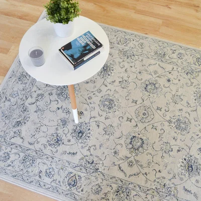 The Rug Seller Da Vinci Traditional 57126 6666 Rugs in Cream&nbsp;240x340cm