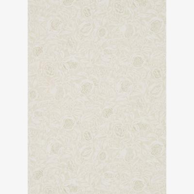The Rug Seller Annandale Wallpaper 216396 by Sanderson in Ivory Stone Grey&nbsp;Roll