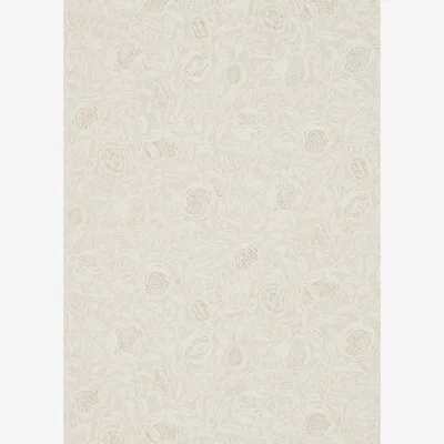 The Rug Seller Annandale Wallpaper 216396 by Sanderson in Ivory Stone Grey&nbsp;Roll
