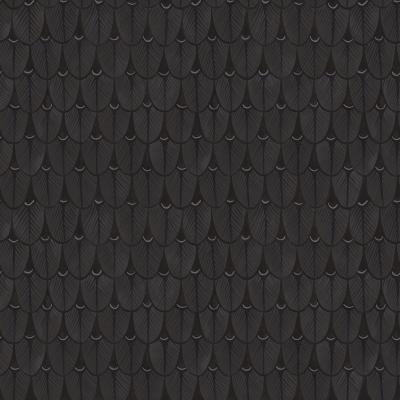 The Rug Seller Narina Wallpaper 10046 by Cole & Son in Charcoal GreyRoll