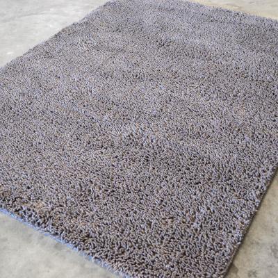 The Rug Seller Gravel Shaggy Rugs by Brink & Campman 68004