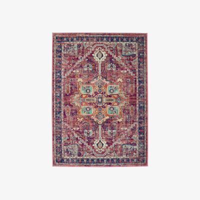 The Rug Seller Grenada Rugs in Red