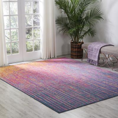 The Rug Seller Passion Multicoloured Rugs PSN09