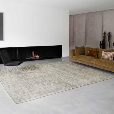 The Rug Seller Structures Baobab Rug 9197 in Dry Beige