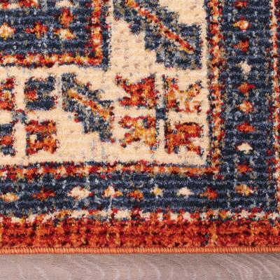 The Rug Seller Orient rugs in 2520 Navy by URCO