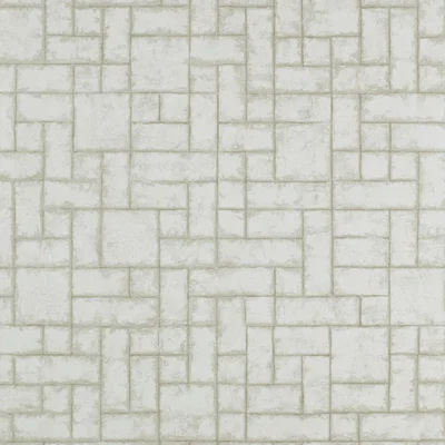 The Rug Seller Sandstone Wallpaper W0061 05 by Clarke and Clarke in Pearl&nbsp;Roll