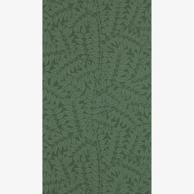 The Rug Seller Branch Wallpaper 210374 by Morris & Co in Forest Green&nbsp;Roll