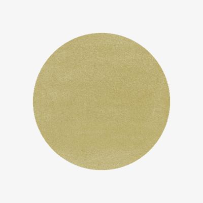 The Rug Seller Mehari 23001 8686 Plain Shaggy Rugs in Grey Multi&nbsp;160x160cm