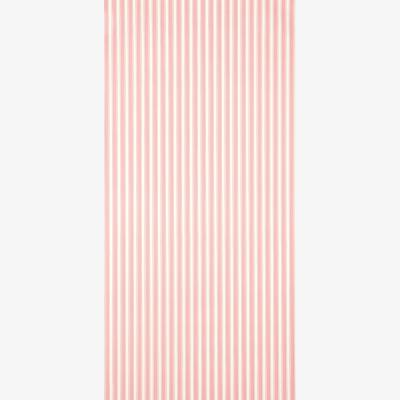 The Rug Seller New Tiger Stripe Wallpaper 101 by Sanderson in Rose Ivory&nbsp;Roll