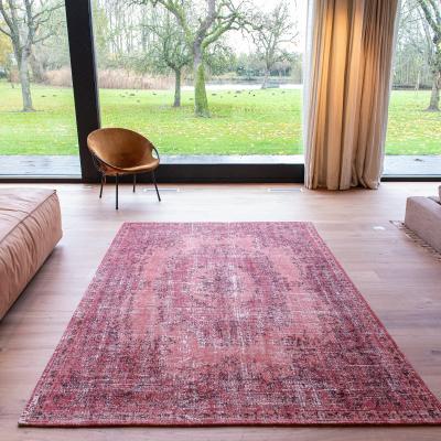 The Rug Seller Louis De Poortere Designer Da Mosto Rugs in 9141 Borgia Red