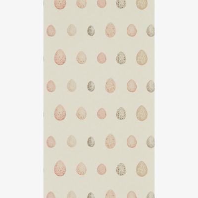 The Rug Seller Nest Egg Wallpaper 216506 by Sanderson in Blush Pink&nbsp;Roll