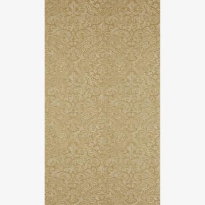 The Rug Seller Renaissance Damask Wallpaper 312025 by Zoffany in Warm Gold&nbsp;Roll