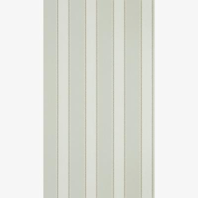 The Rug Seller Sonning Stripe Wallpaper 216890 by Sanderson in Silver Grey&nbsp;Roll