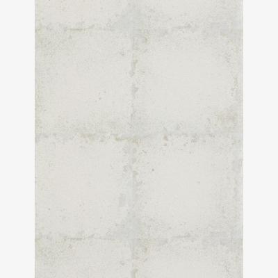The Rug Seller Ashlar Tile Wallpaper 312543 by Zoffany in Chalk White&nbsp;Roll