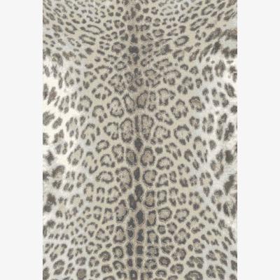 The Rug Seller Simba Animal Print Modern Rugs 12279 910 in Brown80x140cm