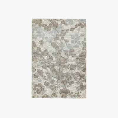 The Rug Seller Shade SH06 Rugs in Leaf Natural