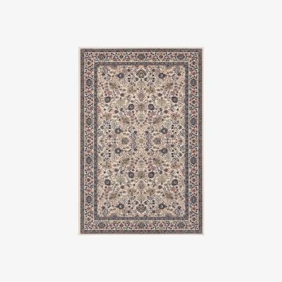 The Rug Seller Kashqai Traditional Persian Wool Rugs 45325 100 in Beige240x340cm