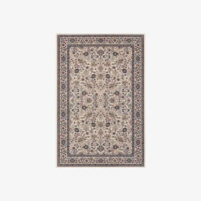 The Rug Seller Kashqai Traditional Persian Wool Rugs 45325 100 in Beige240x340cm