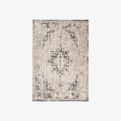 The Rug Seller Revive Rugs RE02 in Grey