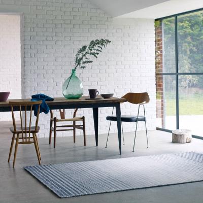 The Rug Seller Plantation Greyscale Rugs GRE01