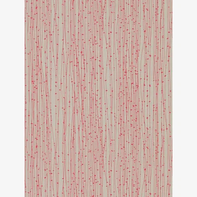 The Rug Seller Kalamia Wallpaper 111383 by Harlequin in Fire Oyster&nbsp;Roll