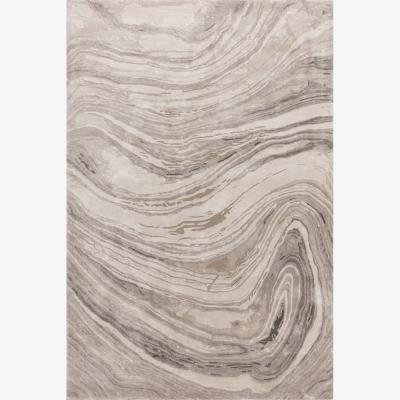 The Rug Seller Tuscany Abstract Rugs by Katherine Carnaby in Calacatta Marble170x240cm