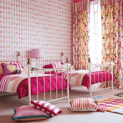 The Rug Seller Best Of Friends Wallpaper 110549 by Harlequin in Neutral MultiRoll