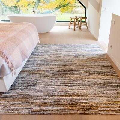 The Rug Seller Louis De Poortere Designer Sari Rugs in 9124 Wood