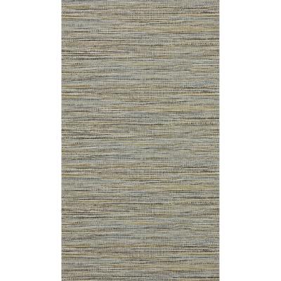 The Rug Seller Affinity Wallpaper 111953 by Harlequin in Ochre SteelRoll