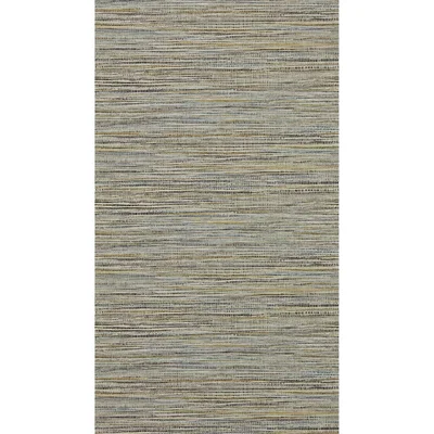The Rug Seller Affinity Wallpaper 111953 by Harlequin in Ochre SteelRoll