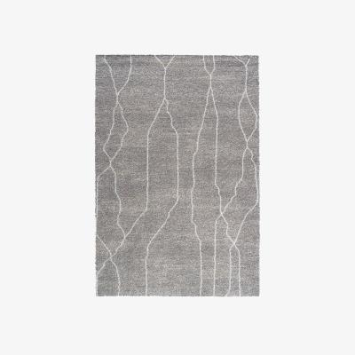 The Rug Seller Mehari Moroccan Modern Rugs 23357 7262 in Beige160x230cm