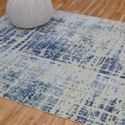 The Rug Seller Lila Rug in Grey