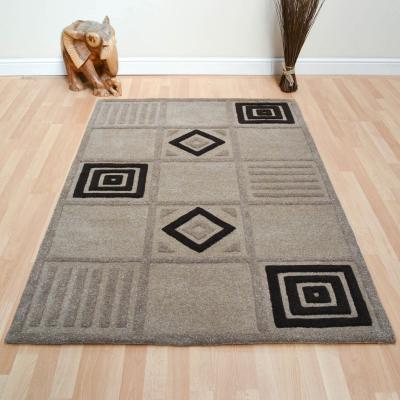 The Rug Seller Drift Rugs in Beige