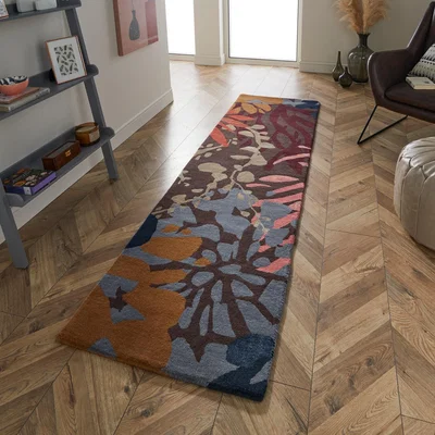 The Rug Seller Estella Submarine Runner Rugs in 89405 Multi by Brink & Campman67x230cm