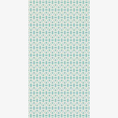 The Rug Seller Lace Wallpaper 110230 by Scion in Powder Blue Chalk&nbsp;Roll