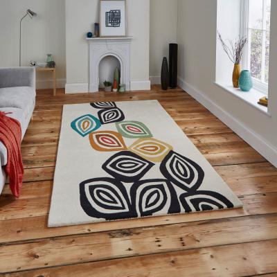The Rug Seller Inaluxe Colour Fall Rugs IX05&nbsp;150x230cm
