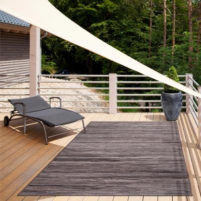 The Rug Seller Brighton Rugs 98122 3000 in Grey