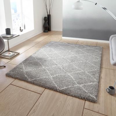 The Rug Seller Royal Nomadic 5413 Rugs in Grey Cream