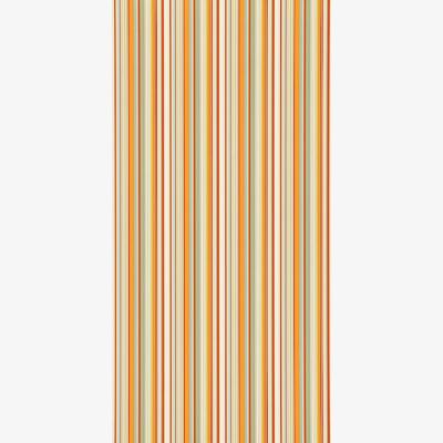 The Rug Seller Strata Wallpaper 110218 by Scion in Powder Blue Tangerine Spice Neutral &nbsp;Roll