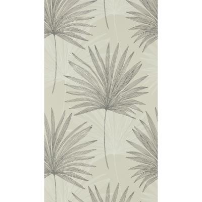 The Rug Seller Mitende Wallpaper 112230 by Harlequin in Pewter Chalk White&nbsp;Roll