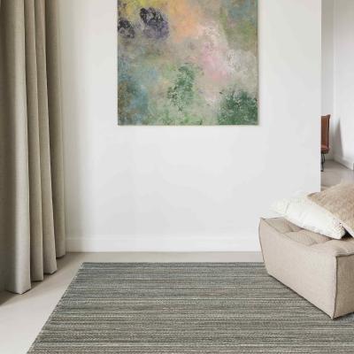 The Rug Seller Goa Wool Flatweave Rugs 87008 2002 in Beige240x330cm