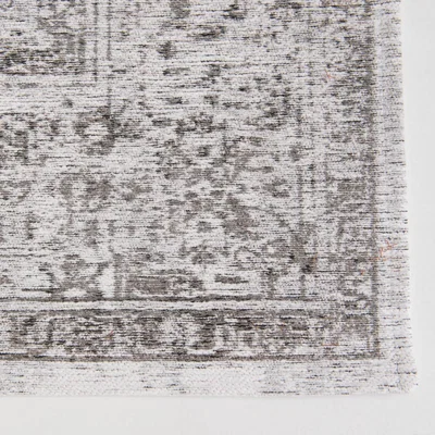 The Rug Seller Khayma Fairfield Rugs 8668 in Pale by Louis De Poortere