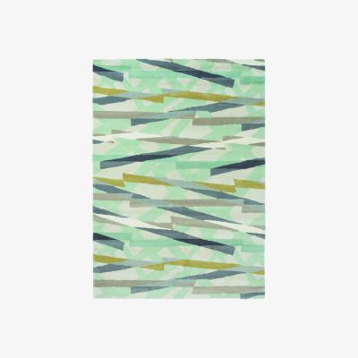The Rug Seller Diffinity Contemporary Wool Rugs 14006 Topaz by Harlequin
